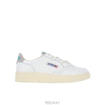 AUTRY 26FW Autry MEDALIST �ο�   ���� trainers with suede details AULM26FW Autry MEDALIST �ο�   ���� trainers with suede de