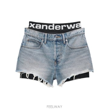 Alexander Wang 26FW �˷������ ���� jeans 4DC3264302427D TP57648465426FW �˷������ ���� jeans 4DC3264302427D TP576484654