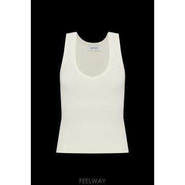 | Other Brand | 26FW MATTEAU Sleeveless ž RIBBEDTANK0ECRU TP57528142526FW MATTEAU Sleeveless ž RIBBEDTANK0ECRU TP575281425
