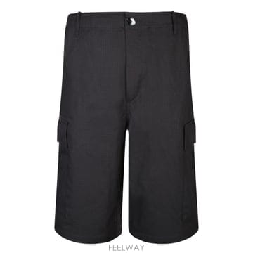 24SS KENZO 카고 WORKWEAR 숏츠 FE55SH2359DL99 TP572124836