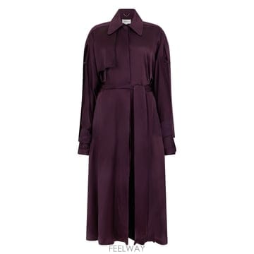 Victoria Beckham 25SS ���丮�ƺ��� Ʈ��ġ with contrast border 1125WCT006129A9143 TP5725SS ���丮�ƺ��� Ʈ��ġ with contrast border 1125WCT0