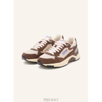 AUTRY Autry HYPERWAY �ο� SA sneaker 100295028215000 TP575982987Autry HYPERWAY �ο� SA sneaker 100295028215000 TP57598