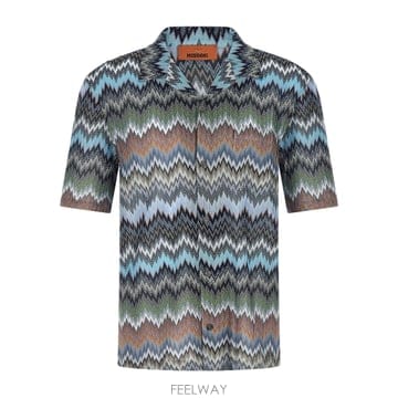 Missoni 26SS MISSONI Chevron Snake ���� US26SJ03BR014TS91RM TP5703962926SS MISSONI Chevron Snake ���� US26SJ03BR014TS91RM TP