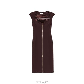 | Other Brand | 26SS �����ں�Ÿ ����Ű Double stretch crepe �巹�� AB90061E2644 TP5715226SS �����ں�Ÿ ����Ű Double stretch crepe �巹�� AB9