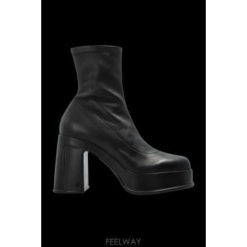 Jimmy Choo 26SS ������ Platform ��Ŭ ���� Hadi AB 100 HADIAB100SRNBLACK TP574526SS ������ Platform ��Ŭ ���� Hadi AB 100 HADIAB100SR