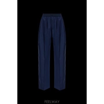 Kenzo KENZO �� ���̵� ���� trousers FG62PA3149TV79 TP575281407KENZO �� ���̵� ���� trousers FG62PA3149TV79 TP5752814