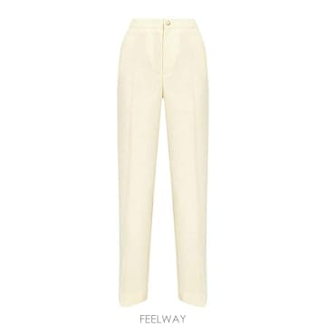 Moncler Moncler Tailoring Trousers In �� Blend 2A00008597SZ050 TP5714Moncler Tailoring Trousers In �� Blend 2A00008597SZ050