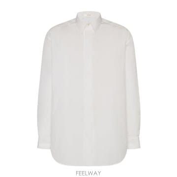 THE Row 26SS �� �ο� ȭ��Ʈ poplin Nilo ���� 1322W4280WHT TP57333723026SS �� �ο� ȭ��Ʈ poplin Nilo ���� 1322W4280WHT TP57