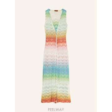 Missoni MISSONI ��Ʈ �巹�� with glitter yarn 100296465017000 TP575926258MISSONI ��Ʈ �巹�� with glitter yarn 100296465017000 