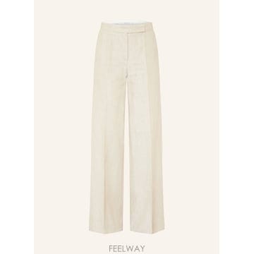 Max Mara �������� GINNICO linen trousers 100306504815000 TP575926256�������� GINNICO linen trousers 100306504815000 TP5759