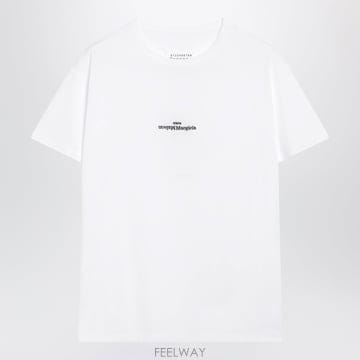 [A1] 메종 마르지엘라 S50GC0736DS22816 티셔츠 탑 여성 S50GC0736DS22816100