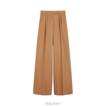 Max Mara 25FW �������� ORI   Camel flare trousers 2521136082600001 TP575525FW �������� ORI   Camel flare trousers 2521136082600