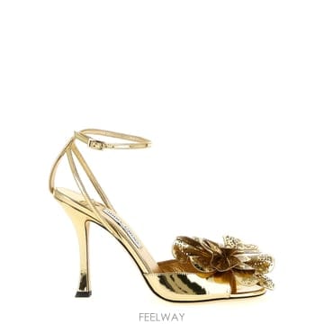 Jimmy Choo 26SS ������ Mimmi ���� MIMMI100GXKGOLDGOLD TP57149710826SS ������ Mimmi ���� MIMMI100GXKGOLDGOLD TP571497108