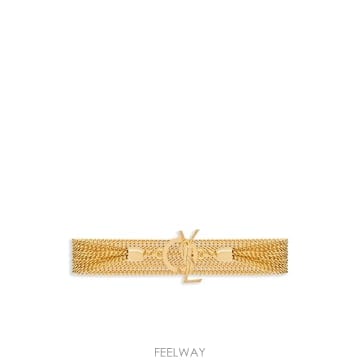 Saint Laurent 26SS ���ζ� Chain �극�̽��� with Cassandre 823404Y15008060 TP57183126SS ���ζ� Chain �극�̽��� with Cassandre 823404Y150