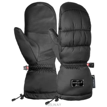| Other Brand | REUSCH GUANTI DONNA MOFFOLE PUFFY R TEX XT 65315227700NERO TREUSCH GUANTI DONNA MOFFOLE PUFFY R TEX XT 65315227700