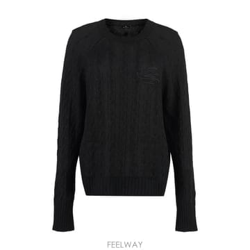 ETRO 23FW Etro ĳ�ù̾� crew �� ������ 127939200001 TP57797535323FW Etro ĳ�ù̾� crew �� ������ 127939200001 TP57797