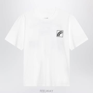 [A1] MM6 메종 마르지엘라 S62GD0223M20048 티셔츠 탑 여성 S62GD0223M2004810