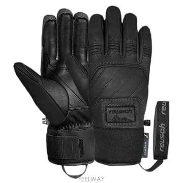 | Other Brand | REUSCH GUANTI UOMO LEGACY R TEX XT 65022427700NERO TP5704765REUSCH GUANTI UOMO LEGACY R TEX XT 65022427700NERO TP5