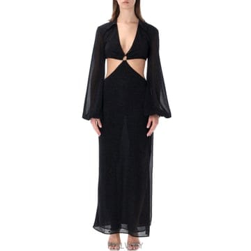 | Other Brand | 26SS OSEREE LUMIERE �� �ƿ� �� �巹�� LCS261BLACK TP57049848826SS OSEREE LUMIERE �� �ƿ� �� �巹�� LCS261BLACK TP57