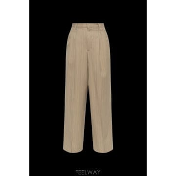 Ami 26SS �ƹ� �� ���̵� ���� trousers FTR858WV0197A043 TP57524648226SS �ƹ� �� ���̵� ���� trousers FTR858WV0197A043 TP5