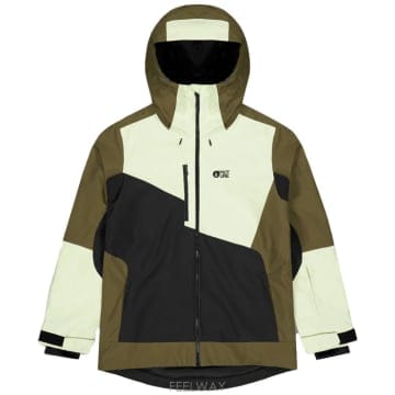 | Other Brand | PICTURE GIACCA DONNA SEEN WVT0398VERDE TP570476498PICTURE GIACCA DONNA SEEN WVT0398VERDE TP570476498