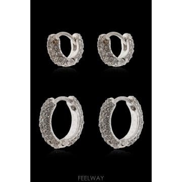 | Other Brand | ALL SAINTS �� of brass earrings 37410124SLV016 TP578404750ALL SAINTS �� of brass earrings 37410124SLV016 TP57840