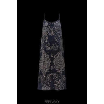R13 26SS R13 Sleeveless �巹�� R13WR628R812B0BLUEMEDALLIONPRINT TP526SS R13 Sleeveless �巹�� R13WR628R812B0BLUEMEDALLION