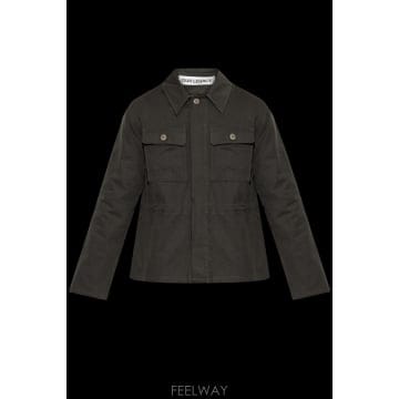 Our Legacy 26SS �ƿ������� ���� with side slits M2261UAM0ANTIQUEMUDDCOATEDSATE26SS �ƿ������� ���� with side slits M2261UAM0ANTIQUEM
