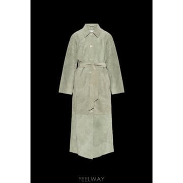 | Other Brand | 26SS SAMSOE SAMSOE Suede ��Ʈ  Sarae  F261001890ETHEREALGREEN26SS SAMSOE SAMSOE Suede ��Ʈ  Sarae  F261001890ETHERE