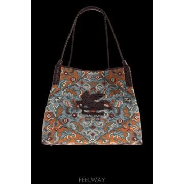 ETRO 26SS Etro libra Large ���� �� WP1D0028AQ367S9850 TP57454349226SS Etro libra Large ���� �� WP1D0028AQ367S9850 TP574