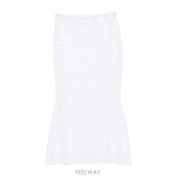 | Other Brand | 26SS OSEREE ���� ��ĿƮ BFSF268FULLLACEWHITE TP57729891726SS OSEREE ���� ��ĿƮ BFSF268FULLLACEWHITE TP5772989