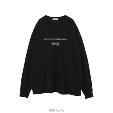 Undercover 26SS ���Ŀ�� ���� T ���� UP1F4807BLACK TP57729891226SS ���Ŀ�� ���� T ���� UP1F4807BLACK TP577298912