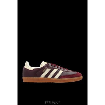 Adidas ADIDAS SAMBA OG W ����Ŀ�� ID0477FMAROONCREWHTGOLDMT TP575474621ADIDAS SAMBA OG W ����Ŀ�� ID0477FMAROONCREWHTGOLDMT T