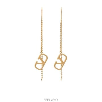 Valentino 26SS Valentino ���� earrings SW0J0D05METCS4 TP57728872126SS Valentino ���� earrings SW0J0D05METCS4 TP57728872