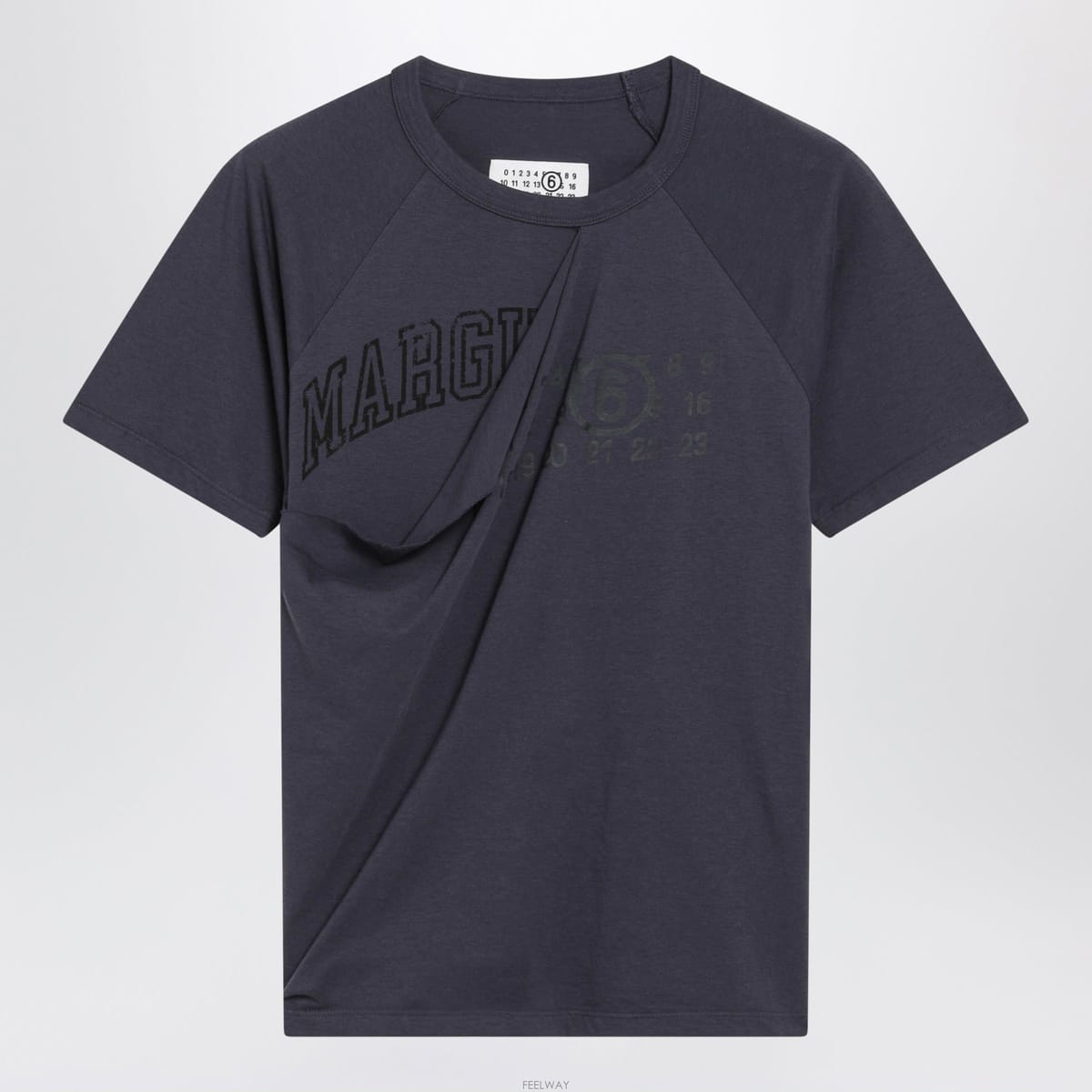 Maison Margiela [A1] MM6 ���� ���������� S62GD0224M20048 Ƽ���� ž ���� S62GD0224M2004852[A1] MM6 ���� ���������� S62GD0224M20048 Ƽ���� ž ��