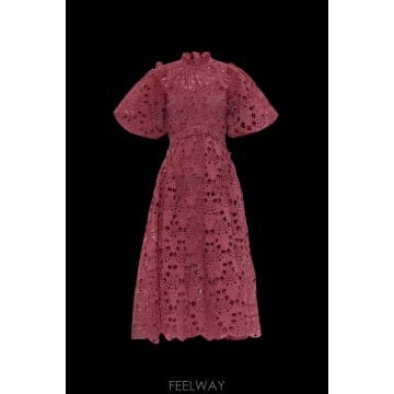 | Other Brand | 26SS ALL SAINTS �巹��  Odette  ODETTEW001DERASPBERRYPINK TP57526SS ALL SAINTS �巹��  Odette  ODETTEW001DERASPBERRYP