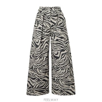 ULLA JOHNSON 23FW ��� ���� ���� casual ���� SP240414ZEBZEBRAPRINT TP57718547323FW ��� ���� ���� casual ���� SP240414ZEBZEBRAPRINT 