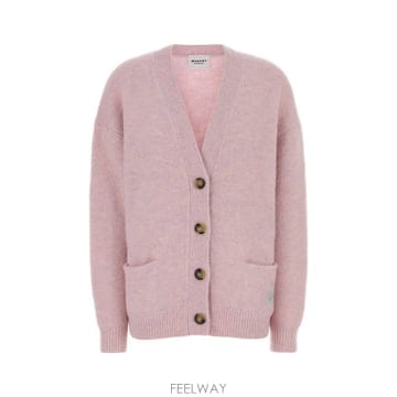Isabel Marant 26SS ���ں����� Melange ��ũ alpaca blend Eborah ����� CA0129FAD1L12E26SS ���ں����� Melange ��ũ alpaca blend Eborah ����