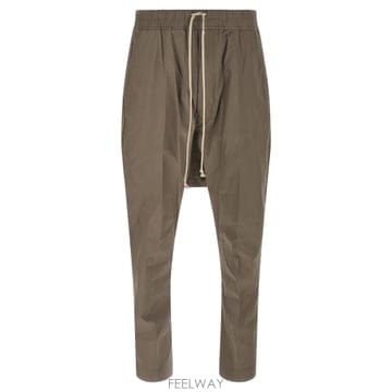 Rick Owens 26SS �������� Straight ���� trousers RU01F2380TE34 TP57150088826SS �������� Straight ���� trousers RU01F2380TE34 TP5
