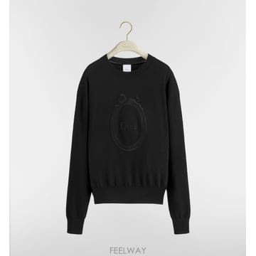 DIOR 26FW ũ����î  PULLOVER 624S55A1E919000 TP57358873226FW ũ����î  PULLOVER 624S55A1E919000 TP573588732