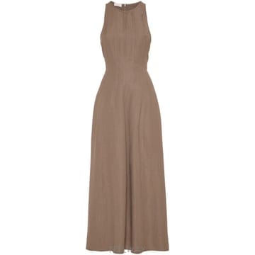 Brunello Cucinelli 25SS ���ڷ� ��ġ�ڸ� A Line �巹�� MH126A5171C2925 TP57058226425SS ���ڷ� ��ġ�ڸ� A Line �巹�� MH126A5171C2925 T