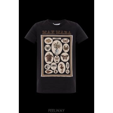 Max Mara 26SS �������� T ���� Spadino MXMSPADINO2611941062018 TP57477117226SS �������� T ���� Spadino MXMSPADINO2611941062018 T