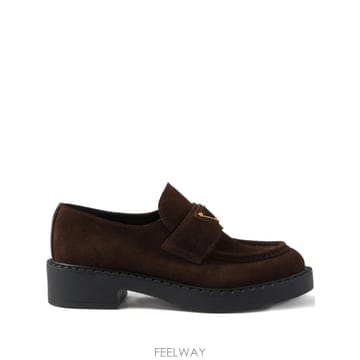 PRADA 25FW ����� Chocolate suede ���� 1D246MFG050MG0F0003 TP57729884325FW ����� Chocolate suede ���� 1D246MFG050MG0F0003 T