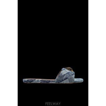 | Other Brand | 26SS KURT GEIGER Kensington slides KENSINGTONFLATSANDAL0DENI26SS KURT GEIGER Kensington slides KENSINGTONFLATSANDA
