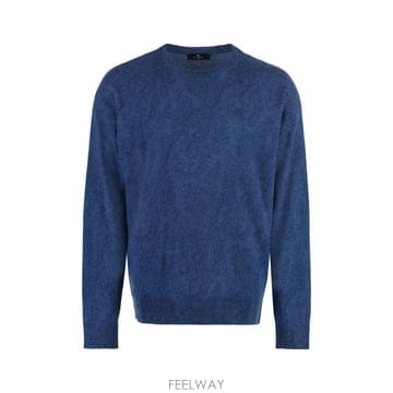 ETRO 23FW Etro Crew �� �� ������ 1N9659607200 TP57797531023FW Etro Crew �� �� ������ 1N9659607200 TP577975310
