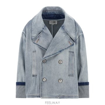 Maison Margiela 26SS �������������� Double breasted ���� ���� S52AM0357M30055962 TP571426SS �������������� Double breasted ���� ���� S52AM035
