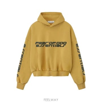 Fear of God 26SS �Ǿ���갫 ESSENTIALS Cropped relaxed �ĵ�Ƽ 192HO256902FCANYON26SS �Ǿ���갫 ESSENTIALS Cropped relaxed �ĵ�Ƽ 192H