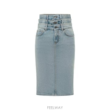 | Other Brand | 26SS FIORUCCI ���� midi ��ĿƮ W26SSDSK007DN01DN01 TP57528136026SS FIORUCCI ���� midi ��ĿƮ W26SSDSK007DN01DN01 TP5