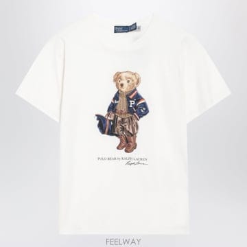[A1] 폴로 랄프로렌 211B17774001CO 티셔츠 탑 여성 211B17774001COWW