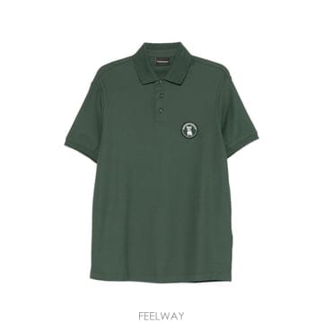 Armani 26SS �������� �Ƹ����� ���� T ���� EM005244AF10497U7263GREEN TP57547451226SS �������� �Ƹ����� ���� T ���� EM005244AF10497U726